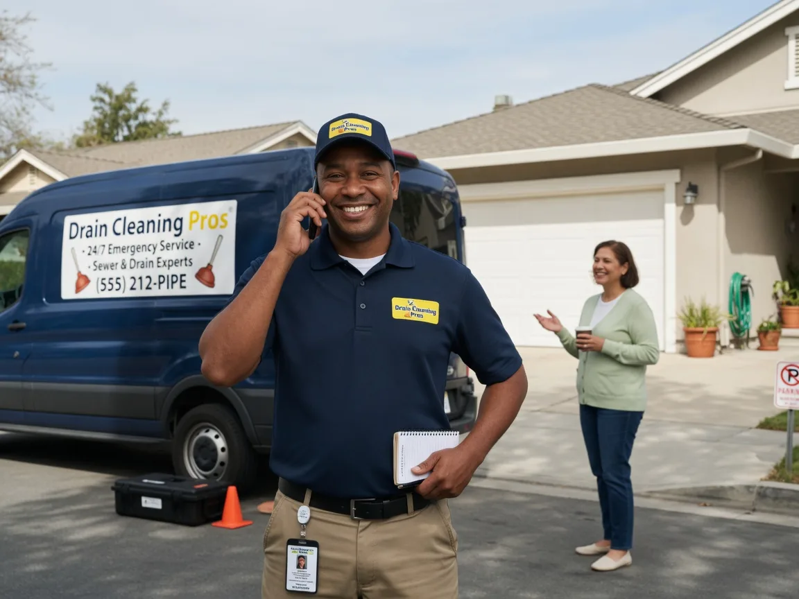 Drain Cleaning Star City, AR FAQs